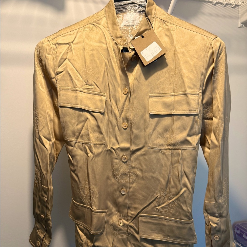 Burberry woman blouse/shirt